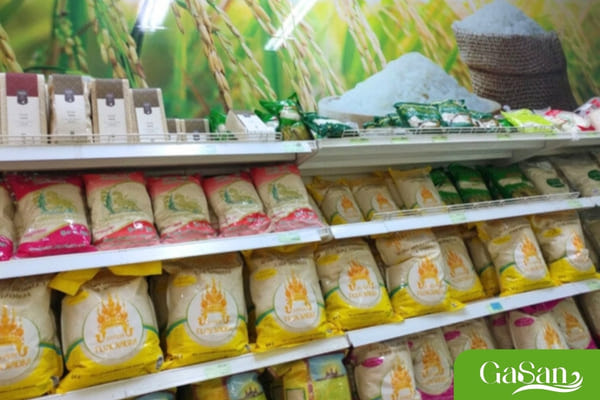 Kinh doanh cửa hàng gạo ở nông thôn với số vốn 500 triệu
