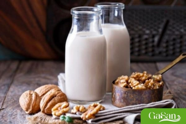 Uống sữa hạt có béo không?