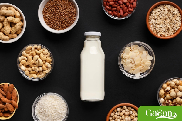 Sữa hạt mang lại rất nhiều lợi ích về mặt sức khỏe