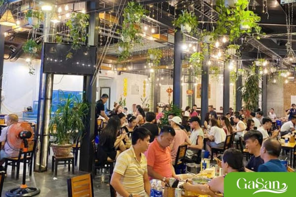 Mở quán ăn, nhà hàng phục vụ du lịch tại Đà Nẵng là lĩnh vực đầy tiềm năng