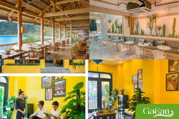 Mở quán ăn, nhà hàng với thực đơn đa dạng tại Nha Trang sẽ giúp bạn gia tăng thu nhập nhanh chóng