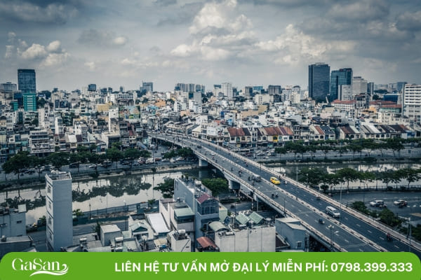 Cơ sở hạ tầng tại Việt Nam là lĩnh vực kinh doanh xu hướng