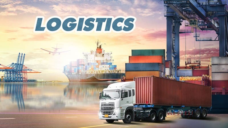 Kinh doanh dịch vụ vận chuyển hàng hóa, logistic