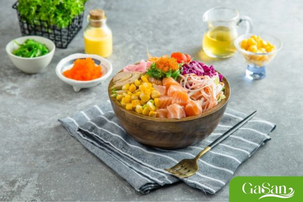 Kinh doanh đồ ăn healthy chỉ với số vốn nhỏ chì từ 10 đến 15 triệu